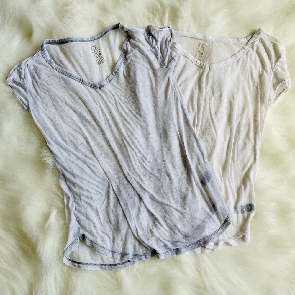 Aerie tshirt bundle